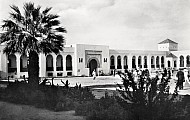 Palace of the Sultan in Rabat