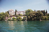 Isola del Garda, Lake Garda, Italy