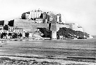 Citadel in Calvi, Corsica