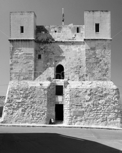 Wignacourt Tower, St. Paul’s Bay, Malta