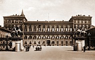 Royal Palace, Palazzo Reale, Turin