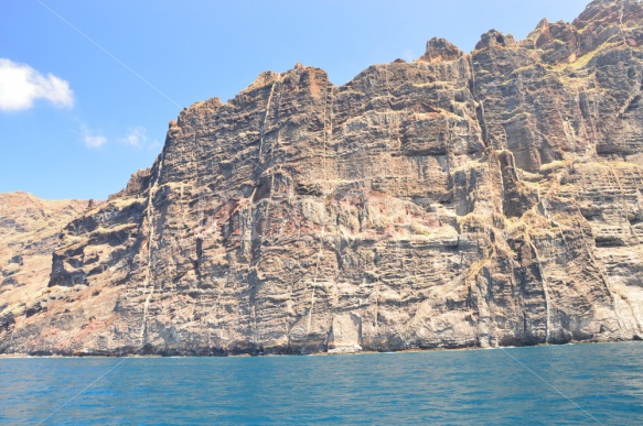 Los Gigantes Cliffs, Acantilados de Los Gigantes