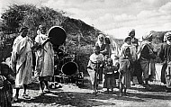 Arabian Musicians in Casablanca