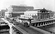 The Union Station, Chicago