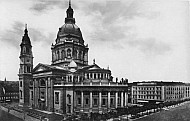 St. Stephen's Basilica, Budapest, Hungary