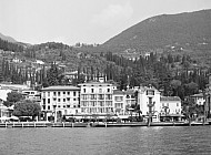 Hotel Du Lac, Gardone Riviera, Lake Garda, Italy