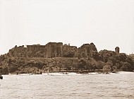 Grotte di Catullo, Sirmione, Lake Garda, Brescia, Lombardy, Italy