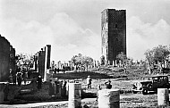 Hassan Tower in Rabat