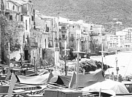 Cefalù, Palermo, Sicily, Italy