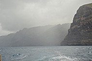 Los Gigantes Cliffs, Acantilados de Los Gigantes