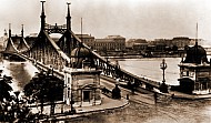 Francis Josefs Bridge, Budapest