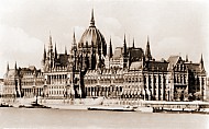 House of Parliament in Budapest