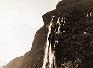 Seven Sisters Waterfalls, Stranda, Geirangerfjord