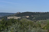 Watchtower, San Vito, Province of Terni, Umbria, Italy