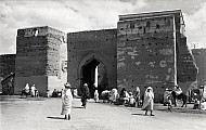 The Gate in Marrakesh