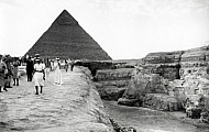 Pyramid in Ghiza