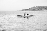 La Bissa, Gargnano, Lake Garda, Lombardy, Italy