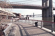 Brooklyn Bridge, New York City