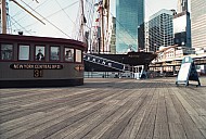 Manhattan Pier, New York City