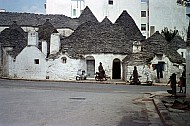 Alberobello, Bari, Apulia, Italy