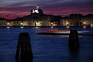 Sunrise in Venice