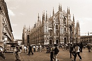 Duomo di Milano, Milan Cathedral, Italy