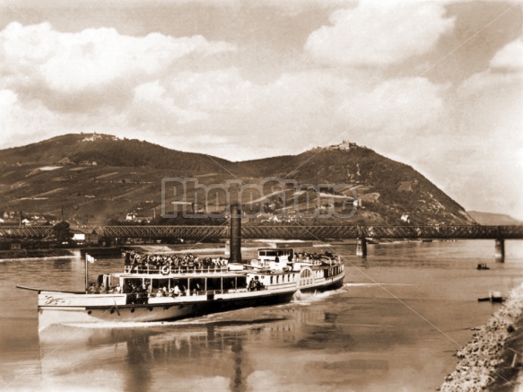 Kahlenberg & Leopoldsberg, Vienna