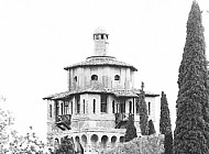 Torre San Marco, Gardone Riviera, Lake Garda, Italy