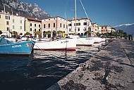 Acqua Alta, High Water, Gargnano, Lake Garda