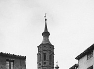 San Juan Church, Zaragosa, Spain