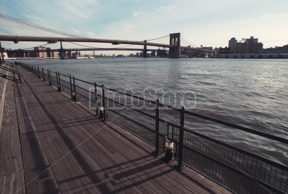 Brooklyn Bridge, New York City