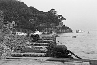 Harbour in Portofino, Italian Riviera, Ligury, Italy