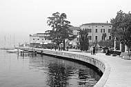 Salò, Lake Garda, Italy