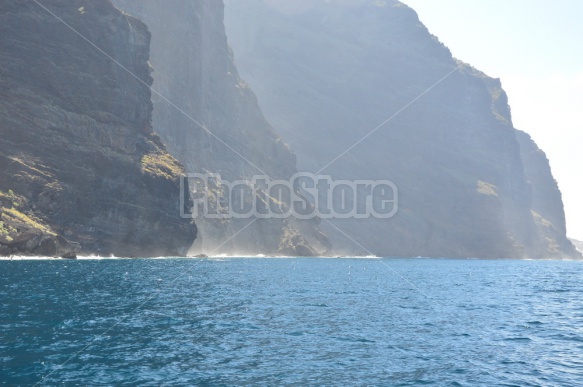 Los Gigantes Cliffs, Acantilados de Los Gigantes