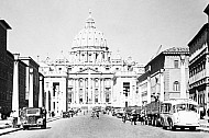 St. Peter’s Basilica, Vatican City