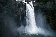 Snoqualmie Falls, Seattle, WA