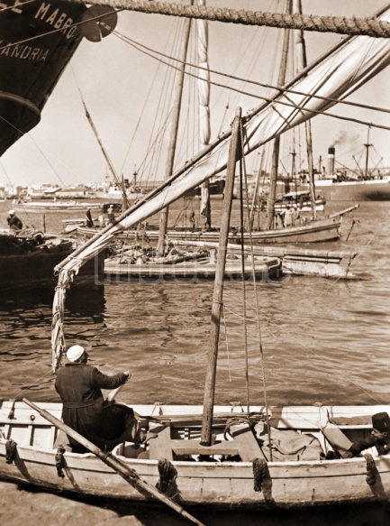 Boats, Alexandria