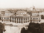 Castle Theater, Vienna, Austria