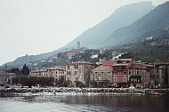 Port - Bogliaco, Lake Garda