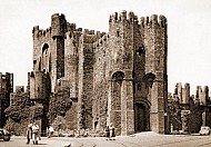 Gravensteen Castle, Ghent