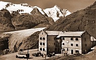 Glocknerhouse, Grossglockner High Alpine Road, Austria