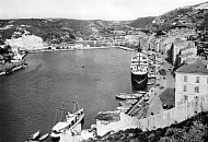 General View of the Navy, Bonifacio