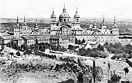 El Escorial Monastery, San Lorenzo de El Escorial, , Spain