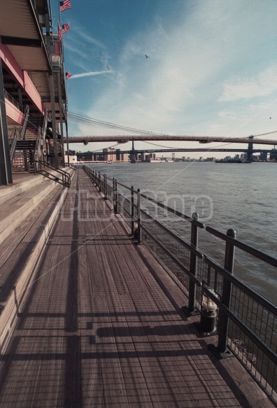 Brooklyn Bridge, New York City