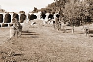 Ocriculum Archeological Area, Umbria, Italy