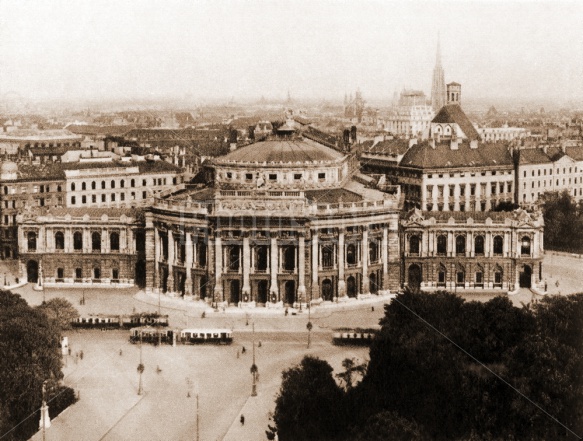 Castle Theater, Vienna