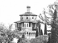 Torre San Marco, Gardone Riviera, Lake Garda, Italy