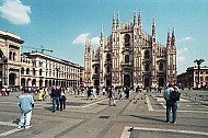 Duomo di Milano, Milan Cathedral, Italy