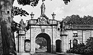 Paulus Gate in Fulda