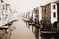 Chioggia, Venice, Veneto, Italy